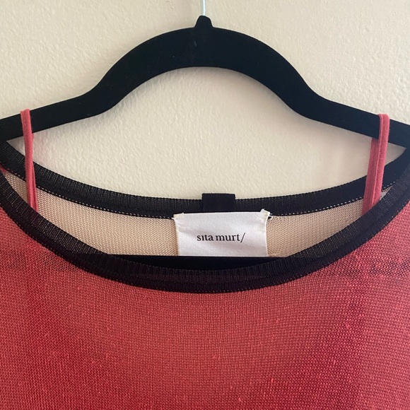 Sita Murt Linen Dress - Picture 3 of 3